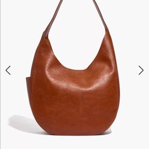 Madewell Oversize Shopper Rustic Twig .** like new**